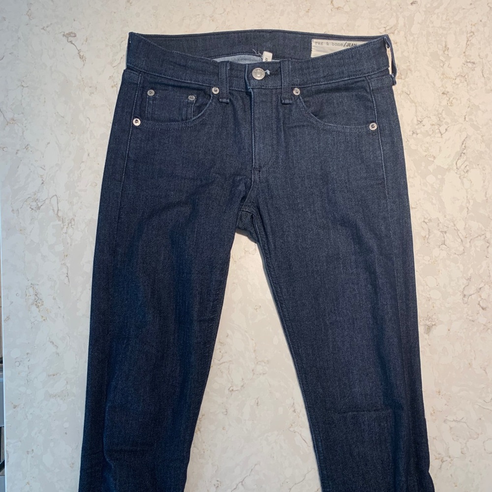Women’s Rag and Bone Skinny denim jeans